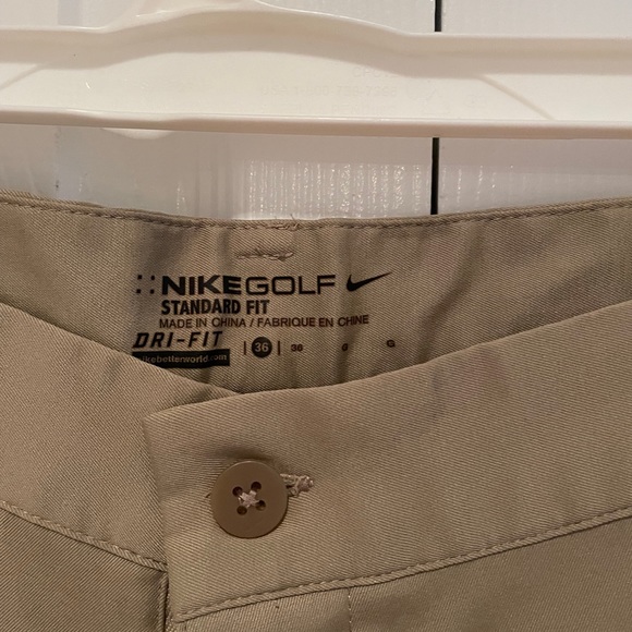 Nike Golf Dri Fit Shorts - Picture 4 of 4